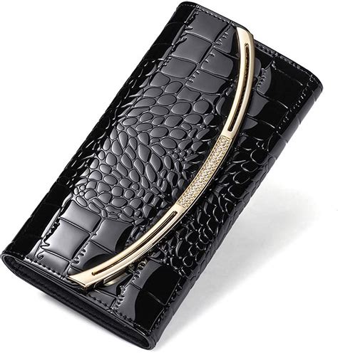 designer luxury ladies wallet.